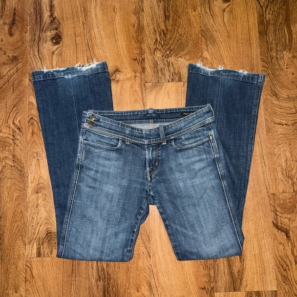 Vintage Citizens of Humanity Jeans - Picture 1 of 5